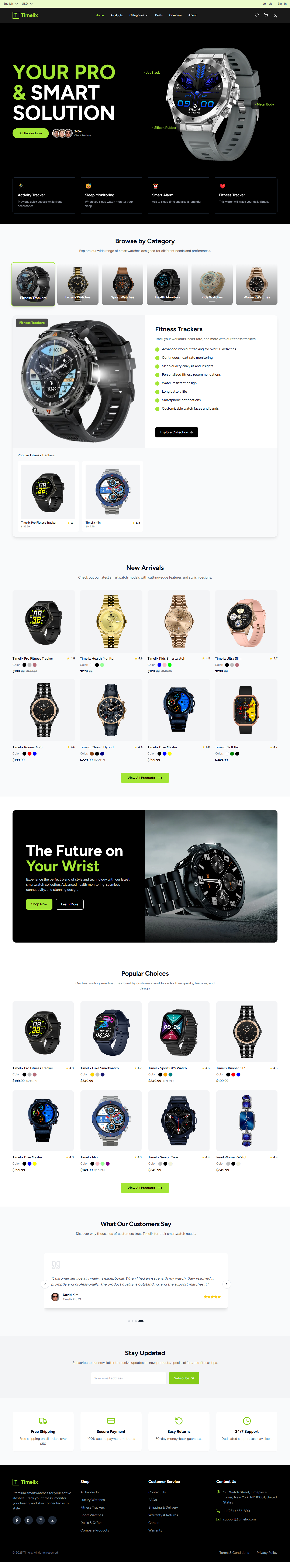 Smart Watches