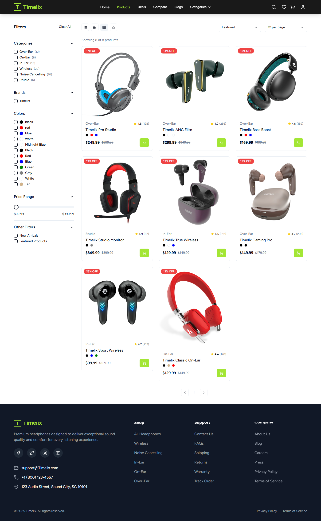All Product Page 2